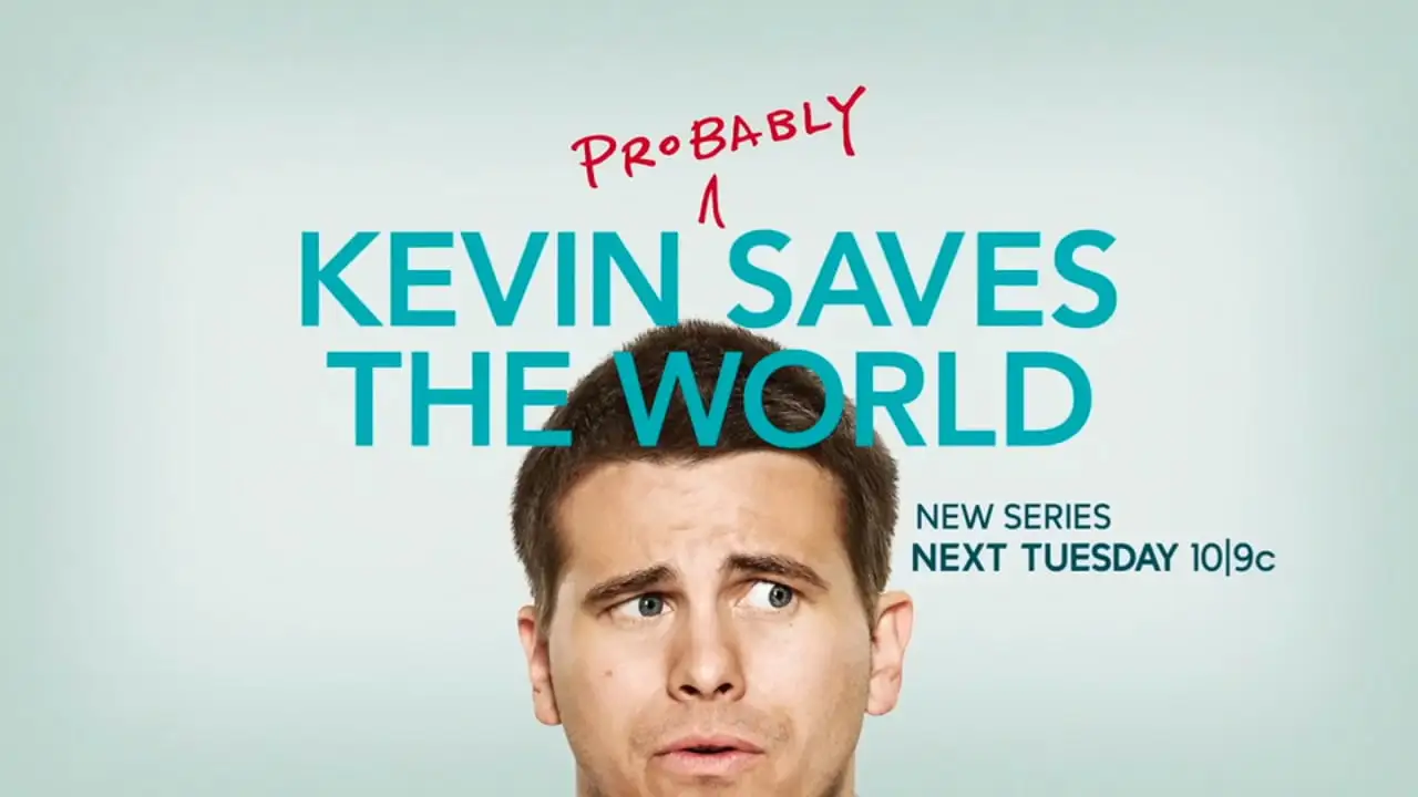 凯文（可能）拯救了世界-“希望”